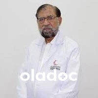 Prof. Dr. Shamshad Rasul Awan (Pulmonologist) Lahore