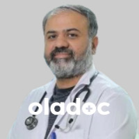 Top Pulmonologist Multan Assist. Prof. Dr. Sufyan Saleem Safdar
