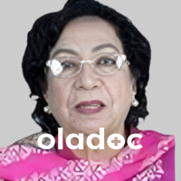 Prof. Dr. Fatima Mehboob (Gastroenterologist) Video Consultation Top Gastroenterologist Video Consultation Prof. Dr. Fatima Mehboob