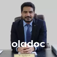 Best ENT Specialist in Wapda Town, Lahore - Assist. Prof. Dr. Mujahid Ali