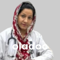 Top Internal Medicine Specialist Faisalabad Dr. Mehvish Aqil
