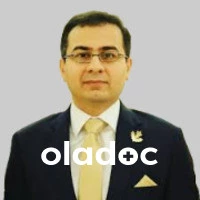 Dr. Nabeel Akbar Chaudhry