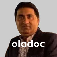 Best Doctor for Interstitial Lung Disease (ILD) in Karachi - Assist. Prof. Dr. Ashok Kumar