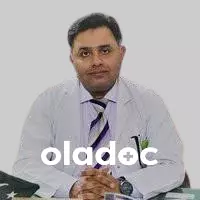 Best Doctor for Chronic Pain in Lahore - Assoc. Prof. Khalid Rehman