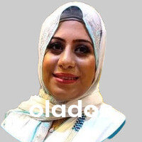 Dr. Hira Sabih Baqai (Endocrinologist) Video Consultation Top Endocrinologist Video Consultation Dr. Hira Sabih Baqai