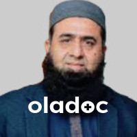 Top Internal Medicine Specialist Faisalabad Prof. Dr. Hafiz Mughees Ather