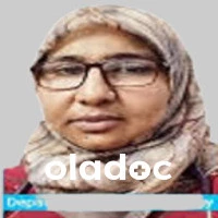 Best Pulmonologist in Nazimabad, Karachi - Assit. Prof. Dr. Gul Afshan Razi
