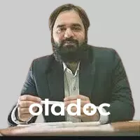 Assoc. Prof. Dr. Syed Muhammad Hassan Akhtar (Urologist) Sialkot