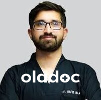 Top Dentist Video Consultation Dr. Hafiz Najm Us Saqib