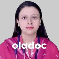 Assist. Prof. Dr. Fahmina Ashfaq (Internal Medicine Specialist) Lahore
