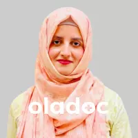 Best Doctor for Abdomen Pain in Islamabad - Dr. Faryal Riaz Khan
