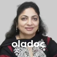 Best Obstetrician in Karachi - Prof. Dr. Asha Mahesh