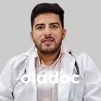 Physiotherapist at Online Video Consultation Video Consultation Dr. Asad Ullah Chughtai
