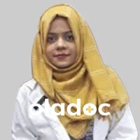 Dr. Shahzadi Uzma Khan (Nutritionist) Video Consultation