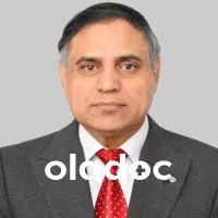 Prof. Dr. Naseer Ahmad Chaudhry (Oral and Maxillofacial Surgeon) Lahore