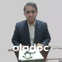 Best Doctor for Acute Respiratory Distress Syndrome in Lahore - Dr. Mohsin Rasheed