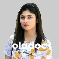 Best Nutritionist in Multan - Ms. Maham Ali