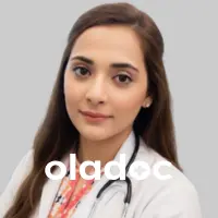 Physiotherapist at IHealth Care Centre Karachi Dr. Maria Khan