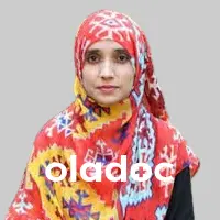 Psychologist at Online Video Consultation Video Consultation Dr. S. Raazia Bukhari
