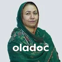 Best Pediatrician in F-8 Markaz, Islamabad - Dr. Aqeela Ayub