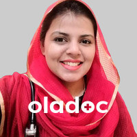 Dr. Jawairia Khan (Internal Medicine Specialist) Faisalabad Top Internal Medicine Specialist Faisalabad Dr. Jawairia Khan