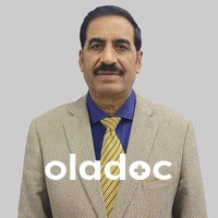 Best Eye Specialist in Faisalabad - Prof. Dr. Ejaz Javed Laik