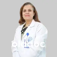 Gynecologist at Mukhtar A. Sheikh Hospital Multan Dr. Huma Quddusi