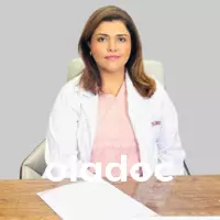 Dermatologist at Online Video Consultation Video Consultation Dr. Shumaila Jawed