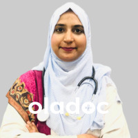 Top Physiotherapist Multan Dr. Warda Iqbal