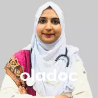 Best Physiotherapist in Multan - Dr. Warda Iqbal