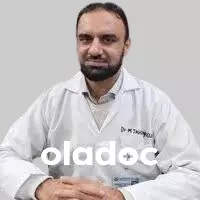 Assistant. Prof. Dr. Muhammad Tahir Yusuf (Orthopedic Surgeon) Lahore