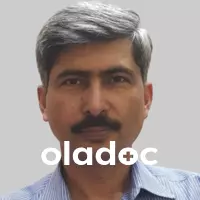 Eye Specialist at Cheema Eye & Skin Clinic Rawalpindi Dr. Khalid Masood Ashraf Cheema