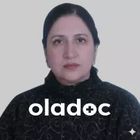 Dr. Aisha Rizwan