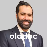 ENT Specialist at Online Video Consultation Video Consultation Dr. Uzair Mushahid