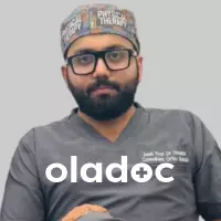 Best Rehabilitation Specialist in Lahore - Assist. Prof. Muhammad Hasnain Murtaza