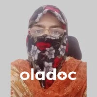Dr. Nadia Haroon (Psychiatrist) Lahore