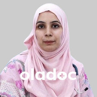 Assist. Prof. Dr. Hooria Rehman (Pediatrician) Video Consultation Top Pediatrician Video Consultation Assist. Prof. Dr. Hooria Rehman