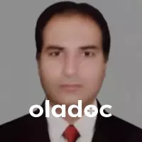 Pediatrician at Health Plus Speciality Clinics Lahore Dr. Atif Ashraf