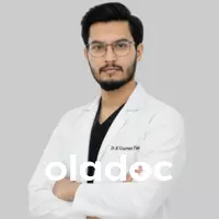 Best Physiotherapist in Multan - Dr. Muhammad Khurram Fiaz