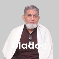 General Surgeon at Iqbal Hospital Bahawalpur Prof. Dr. Javed Iqbal