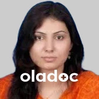 Gynecologist at Online Video Consultation Video Consultation Dr. Sana Khalid