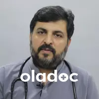 Assist. Prof. Dr. Amir Muhammad (Pediatrician) Peshawar