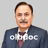 Best Eye Specialist in Peshawar - Dr. M. Saleem Gandapur