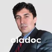 Assoc. Prof. Dr. Mushtaq Ahmad (Eye Specialist) Peshawar