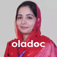 Dr. Anum Masood (Pediatrician) Lahore
