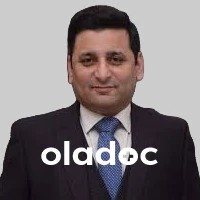 Orthopedic Surgeon at Saleem Memorial Hospital Lahore Dr. Waqas Javed