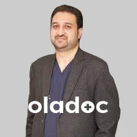 General Surgeon at Shahida Khaliq Hospital Islamabad Dr. Adil Shafi