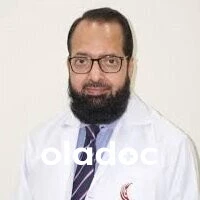 Dr. Masood Ahmed (Cardiologist) Lahore