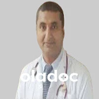 Dr. Mirza Nadeem Baig (Cardiologist) Lahore
