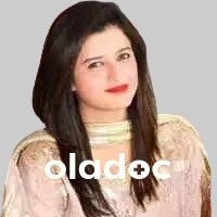 Ms. Aiman Fayyaz (Physiotherapist) Video Consultation
